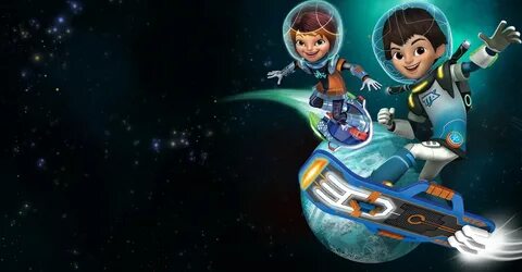 Miles from Tomorrowland Season 2 - episodes streaming online