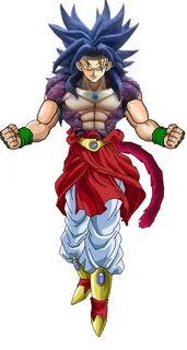 Broly Ssj4 Copia by theothersmen on DeviantArt