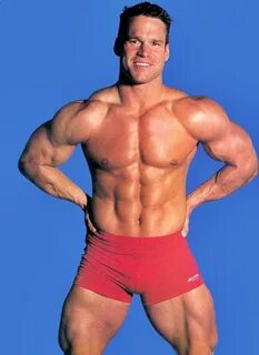 Muscle Gods: Jim Romagna