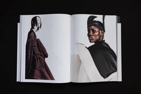 Rick Owens' Two New Books From Rizzoli on Larry Legaspi and 