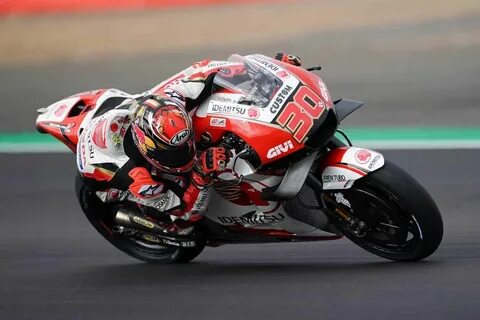 MotoGP Teruel 2020 Beri Kejutan: Takaaki Nakagami Raih Pole 