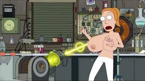 Élasticité estomac Interpréter rick and morty summer boobs B