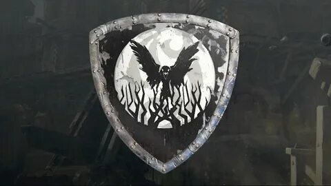 For Honor: Crow Themed Emblem Tutorial - YouTube