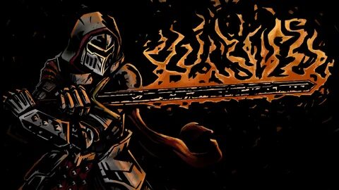 Art by Eternal Sav. Really captures the Darkest Dungeon styl