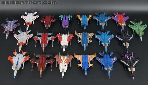 Transformers Convention & Club Exclusives Thundercracker (Sh