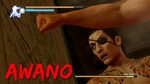 Yakuza 0 - Boss Battles: 15 - Hiroki Awano (LEGEND) - YouTub