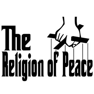 WMD - File:The Religion of Peace godfather logo.png - The WM