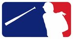 Clipart Major League Baseball Bat Svg Download Bautista - Pn
