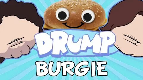 DRUMP: "BURGIE" - YouTube