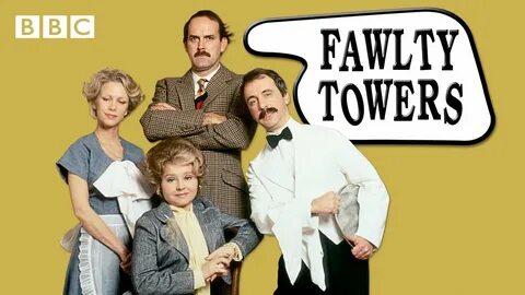 Fawlty Towers Tv Show Eastern North Carolina Now