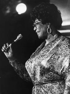 Ella Fitzgerald, 'First Lady Of Song' : NPR