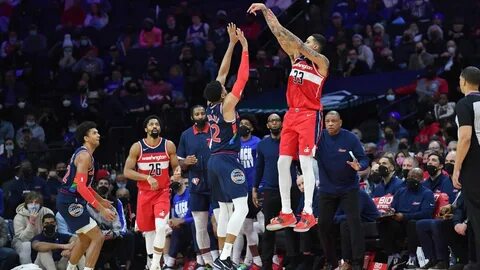 "Kyle Kuzma is playing like he is Kevin Durant": Wizards for