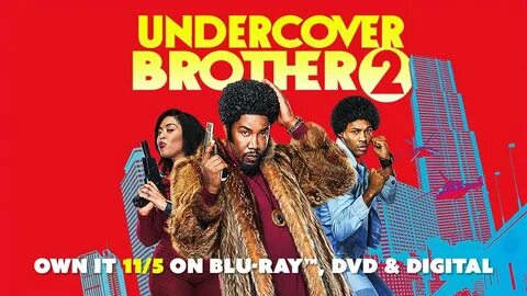 Undercover Brother 2 Trailer Own it now on Blu-ray, DVD, & D