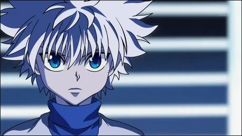 WALLPAPER 23 Killua HD by gaston-gaston on DeviantArt