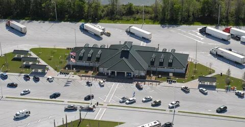 I-75 Rest Areas - RS&H, Inc