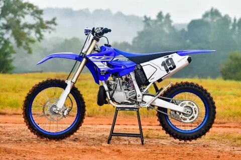 2019 Yamaha YZ450FX First Riding Impression And Review