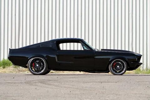 1967 Ford Mustang GT Fastback S-Code For Sale American Muscl