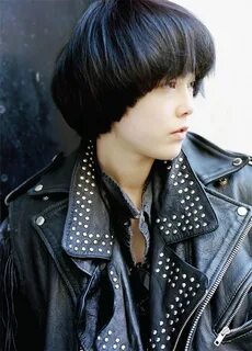 Future reference for the next bowl cut. 01 剪 髮 設 計-Bob 正 斜 h