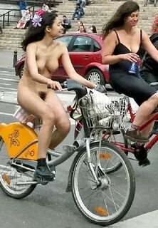 World Naked Bike Ride Asiangirl Xxx Porn