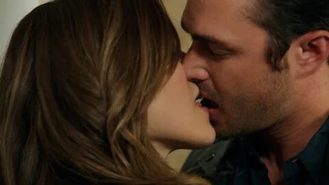 Watch Chicago P.D. Highlight: Lindsay and Severide Kiss - NB