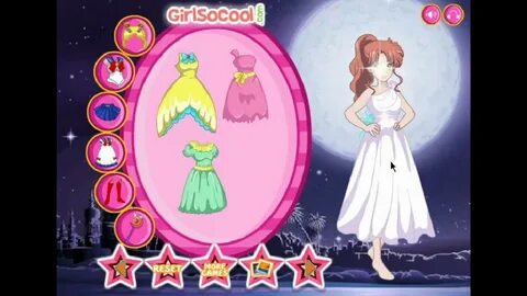 Sailormoon Crystal Dress Up Fashion - Y8.com Online Games by