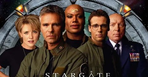 TV Show : Stargate sg1 (part 1)