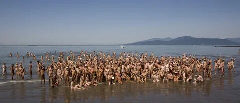 World-Record Skinny Dipping at Wreck Beach - Inside Vancouve