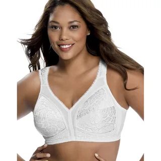 Playtex Women's Comfort Strap Seamed Cups Wirefree Bra - Wal
