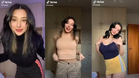 Voulezjj Tiktok Compilations Part 4 - YouTube