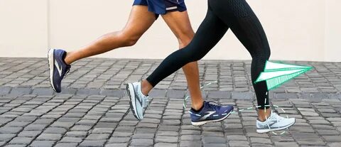 Running Shoes Apparels & Accessories Brooks Singapore - Key 