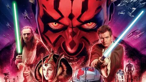 Star Wars: Episode I - The Phantom Menace (1999) Dual Audio 