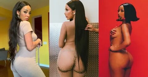 51 Hottest Doja Cat Big Butt Pictures Are Really Epic - Top 