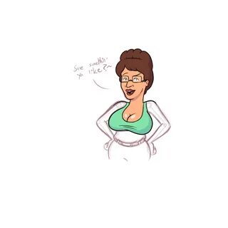 What does /co/ think of Peggy Hill? - /co/ - Comics & Cartoo