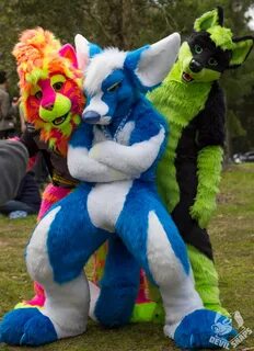 Happy fursuit friday from team over-saturation 3 - Imgur