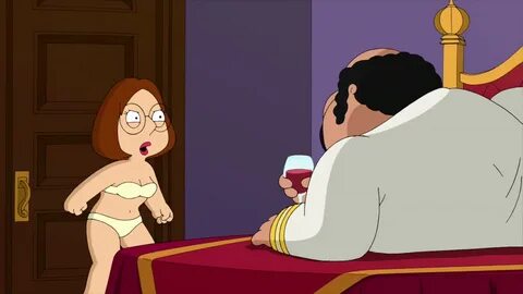 Nude Cartoons: Meg Griffin