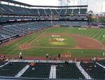 Gallery of oriole park at camden yards seat views section by