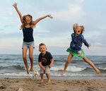 50 Amazing Lake Michigan Beaches & Inland Lakes for Families