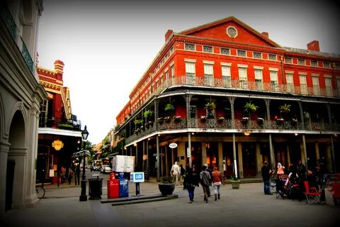 French Quarter Wallpapers - Wallpaper Cave