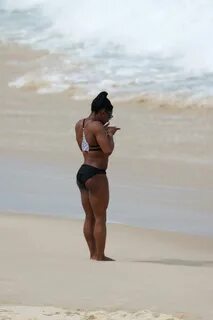 Aly Raisman Madison Kocian and Simone Biles in Bikini -35 Go