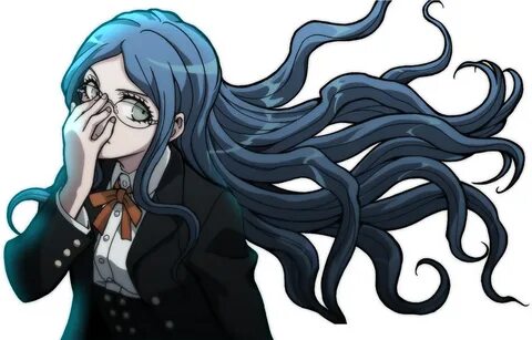 Tsumugi Shirogane/Sprite Gallery Anime, Danganronpa, Sprite