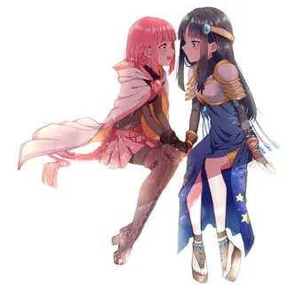 Magia Record: Mahou Shoujo Madoka ☆ Magica Gaiden' Gets Seco