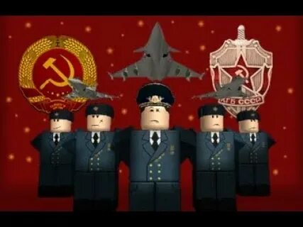 The Soviet Russia Experience(Roblox) - YouTube