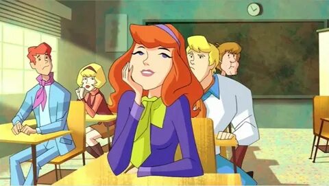 In a daze.... Scooby doo mystery incorporated, Scooby doo my