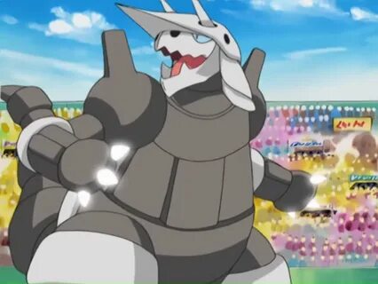 Johnny's Aggron Pokémon Wiki Fandom