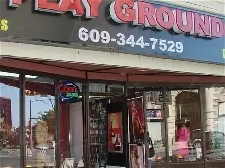 Sex Shops in Atlantic City NJ