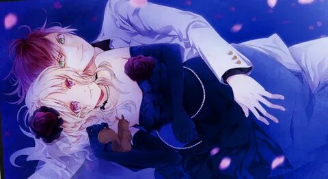 Ayato x Yui (With images) Diabolik lovers, Ayato sakamaki, D