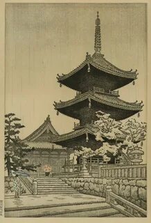 Japanese Pagoda Drawing at GetDrawings Free download