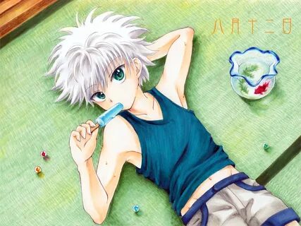 Killua Zoldyck - Hunter x Hunter - Image #1580930 - Zerochan