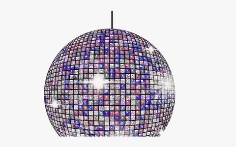 Discoball Png , Free Transparent Clipart - ClipartKey