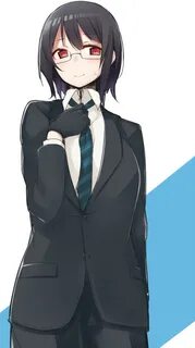 Tomboy Thread - /c/ - Anime/Cute - 4archive.org